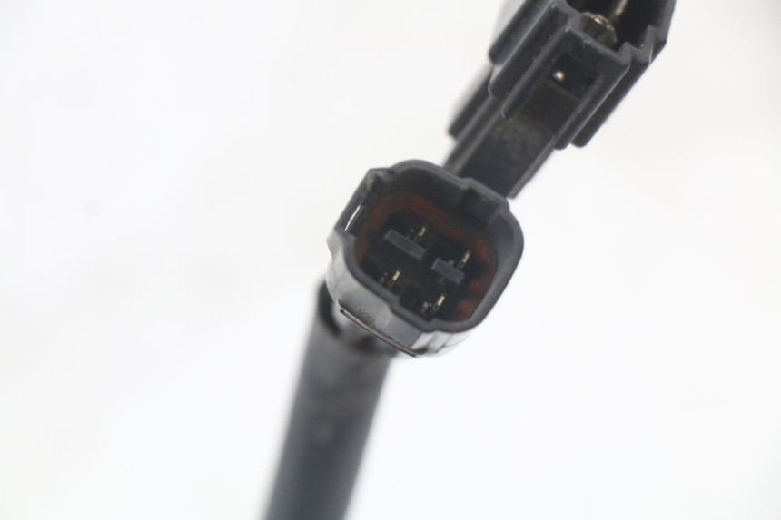 photo de LAADREGELAAR SUZUKI GSR 750 (2011 - 2017) - Overzicht