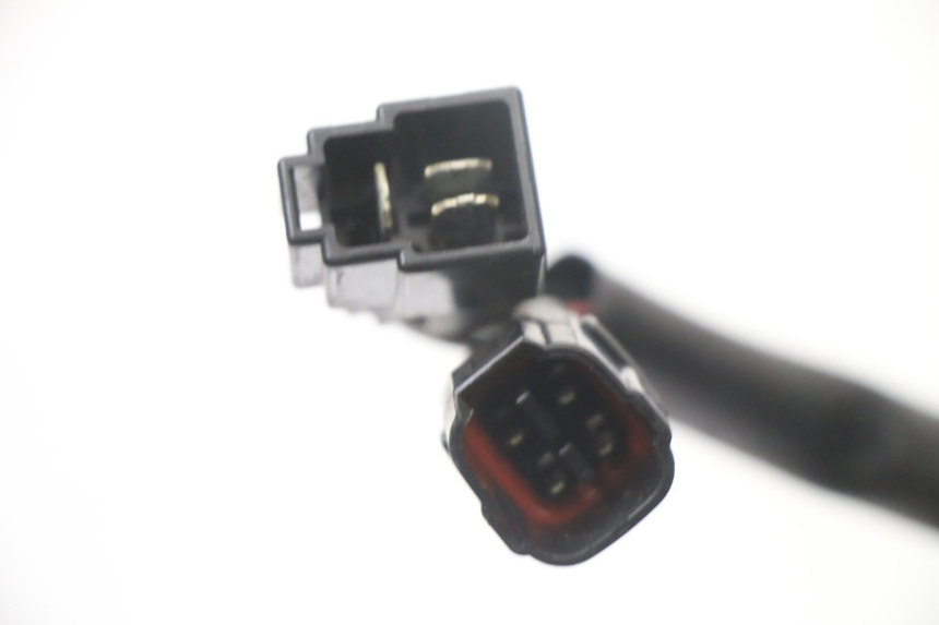 photo de LAADREGELAAR SUZUKI GSX F GSXF 650 (2007 - 2015) - Technische close-up