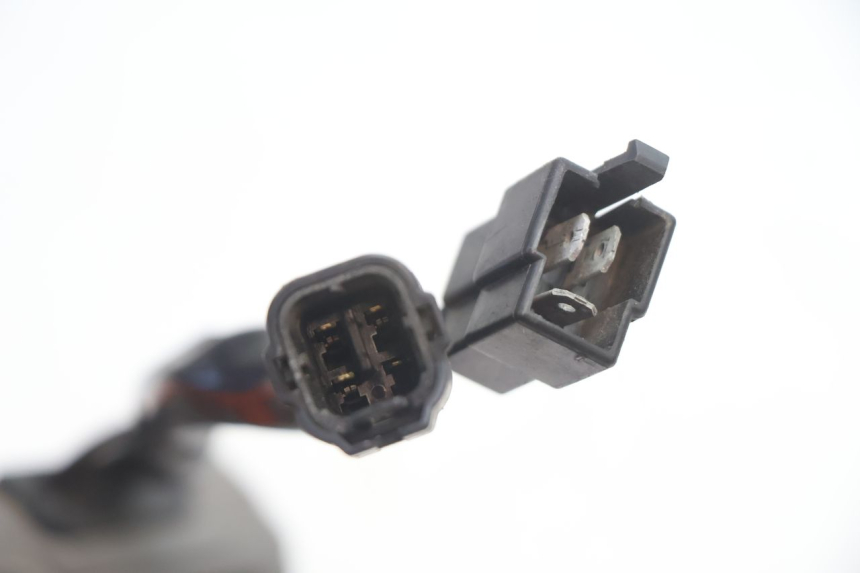 photo de LAADREGELAAR SUZUKI SV S 650 (2003 - 2009) - Overzicht