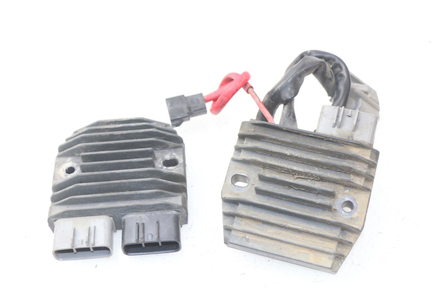 photo de LAADREGELAAR YAMAHA TDM ABS 900 (2002 - 2014) - Hoofdaanzicht