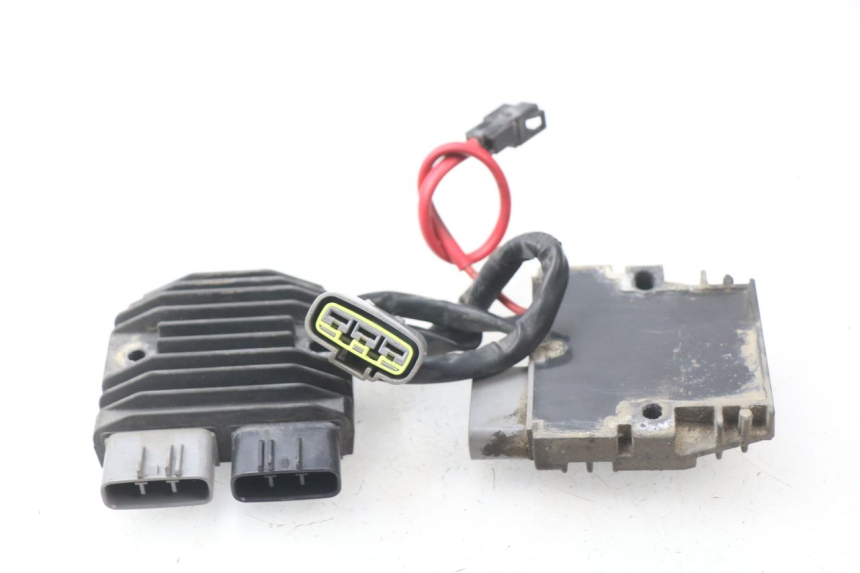 photo de LAADREGELAAR YAMAHA TDM ABS 900 (2002 - 2014) - Zoom op gebruiksstaat