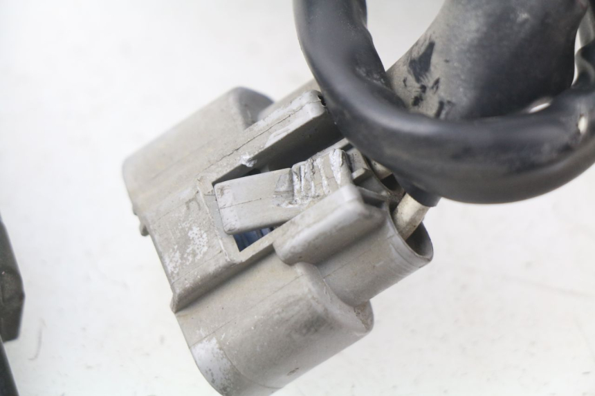 photo de LAADREGELAAR YAMAHA TDM ABS 900 (2002 - 2014) - Andere kijkhoek