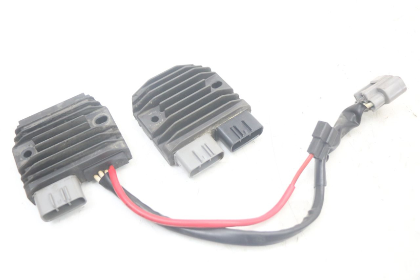 photo de LAADREGELAAR YAMAHA TDM ABS 900 (2002 - 2014) - Hoofdaanzicht