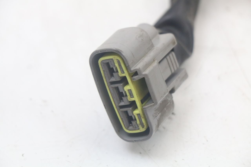 photo de LAADREGELAAR YAMAHA TDM ABS 900 (2002 - 2014) - Overzicht