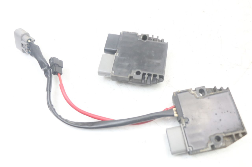 photo de LAADREGELAAR YAMAHA TDM ABS 900 (2002 - 2014) - Gecontroleerd onderdeel