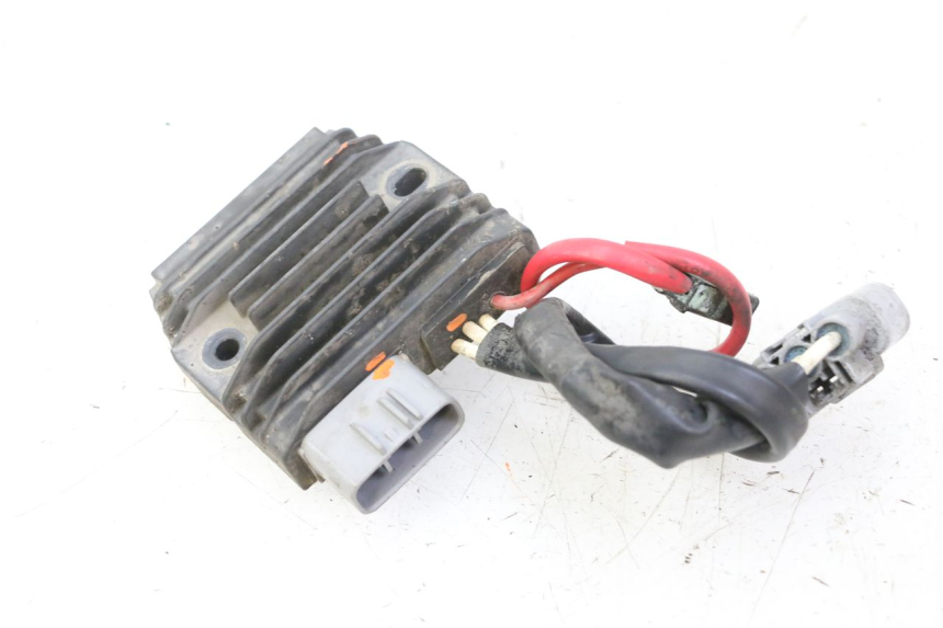 photo de LAADREGELAAR YAMAHA TDM ABS 900 (2002 - 2014) - Overzicht