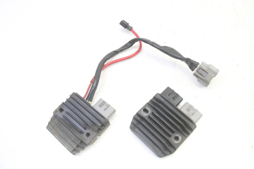 photo de LAADREGELAAR YAMAHA TDM ABS 900 (2002 - 2014) - Hoofdaanzicht