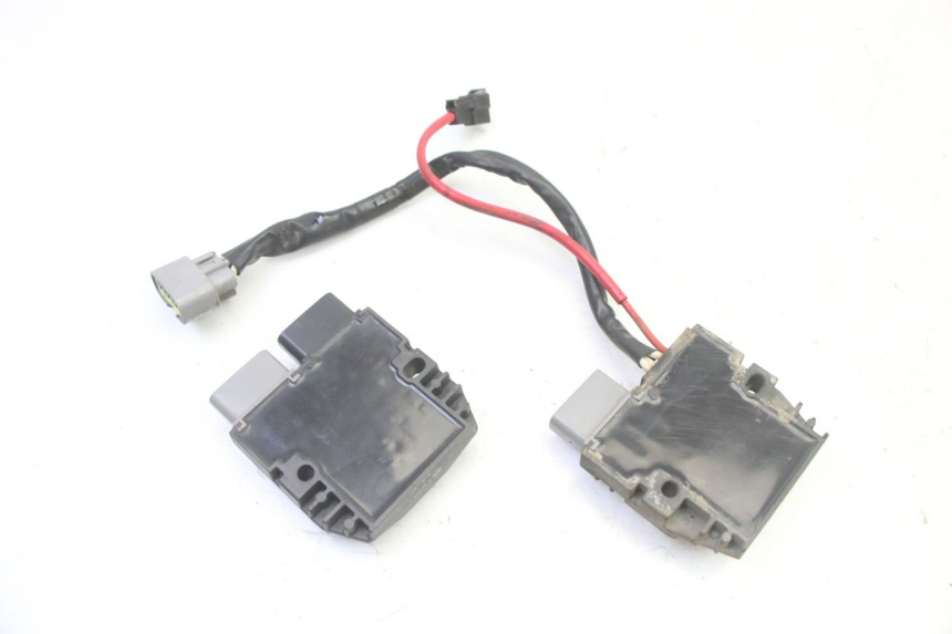 photo de LAADREGELAAR YAMAHA TDM ABS 900 (2002 - 2014) - Zoom op gebruiksstaat
