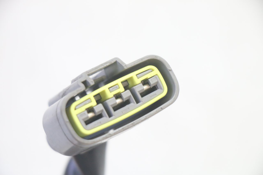 photo de LAADREGELAAR YAMAHA TDM ABS 900 (2002 - 2014) - Bevestigingspunten