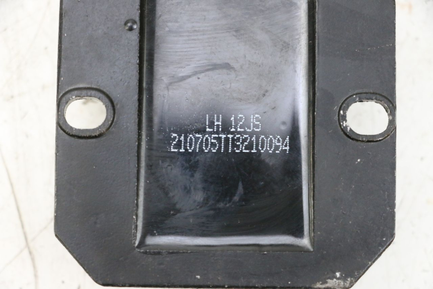 photo de LAADREGELAAR NECO TEMPO 4T 50 (2022 - 2026) - Zoom op gebruiksstaat