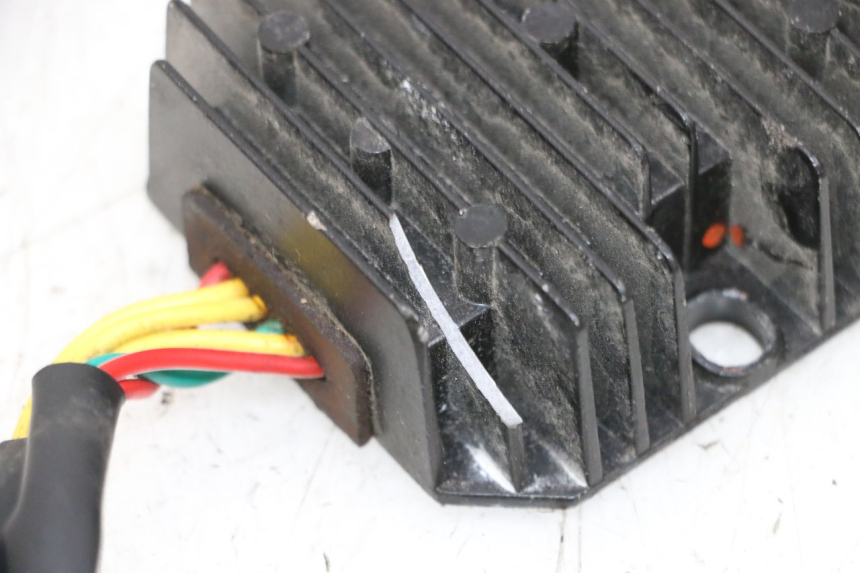 photo de LAADREGELAAR NECO TEMPO 4T 50 (2022 - 2026) - Staat van het oppervlak