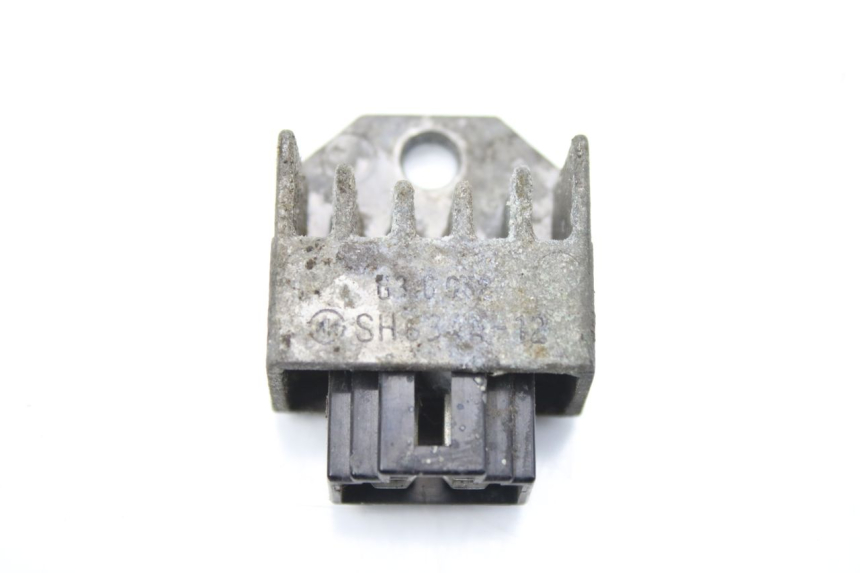 photo de LAADREGELAAR PEUGEOT TKR TREKKER FURIOUS 50 (2005 - 2014) - Hoofdaanzicht