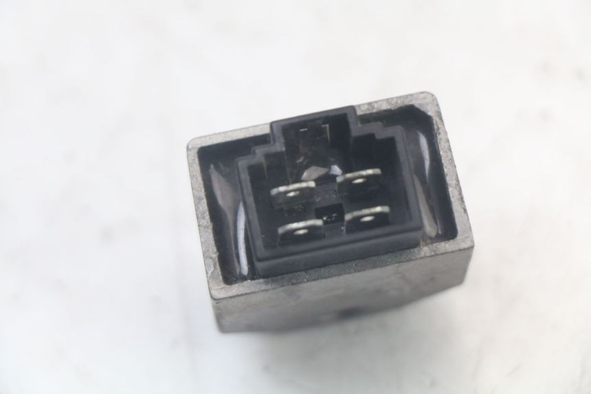 photo de LAADREGELAAR PEUGEOT TKR TREKKER FURIOUS 50 (2005 - 2014) - Zoom op gebruiksstaat