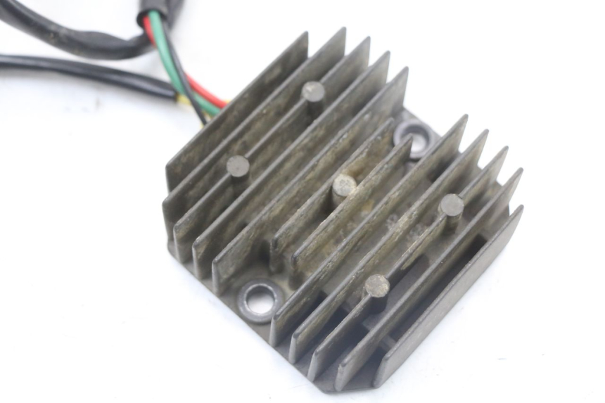 photo de LAADREGELAAR HONDA TRX 300 (1988 - 2000) - Zoom op gebruiksstaat