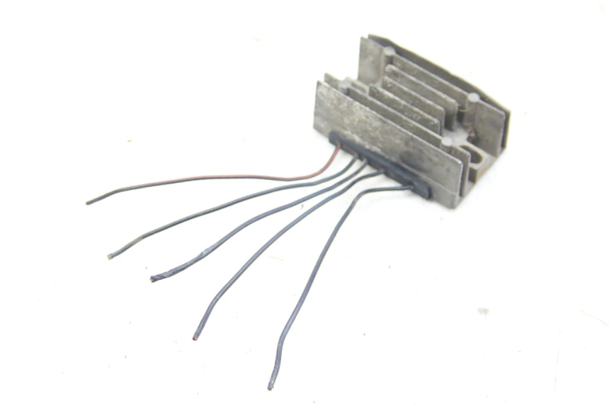 photo de LAADREGELAAR SUZUKI UH BURGMAN 125 (2002 - 2006) - Zoom op gebruiksstaat