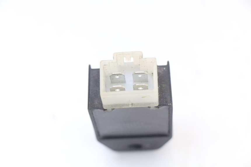 photo de LAADREGELAAR BEELINE VELOCE 4T 50 (2011 - 2020) - Zoom op gebruiksstaat