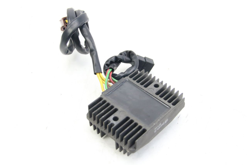 photo de LAADREGELAAR PIAGGIO VESPA GTS SUPER IE 125 (2009 - 2016) - Zoom op gebruiksstaat