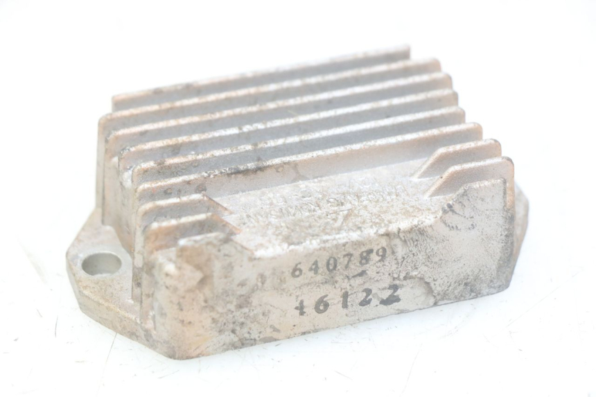 photo de LAADREGELAAR PIAGGIO VESPA S 2T 50 (2007 - 2014) - Zoom op gebruiksstaat