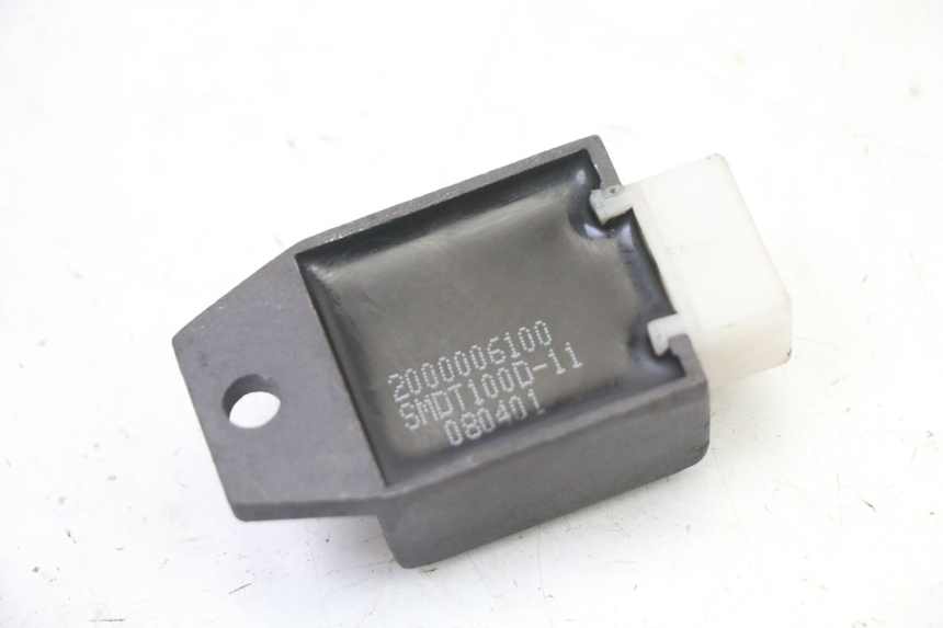 photo de LAADREGELAAR PEUGEOT VIVACITY NEW 2T 50 (2008 - 2017) - Andere kijkhoek