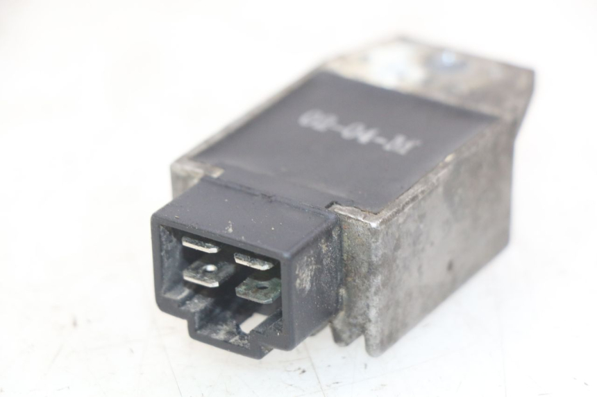 photo de LAADREGELAAR PEUGEOT VIVACITY 50 (1998 - 2003) - Zoom op gebruiksstaat