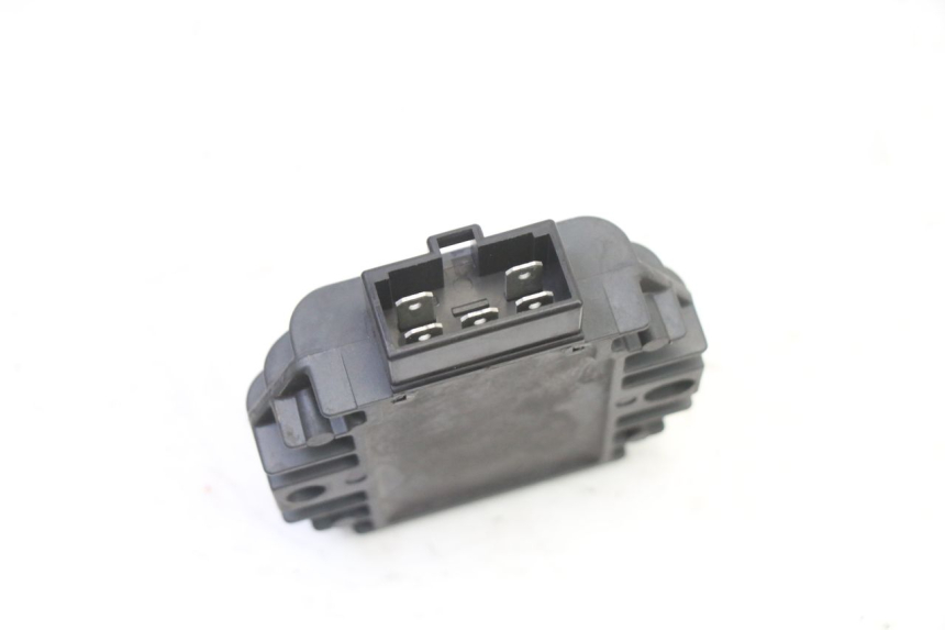 photo de LAADREGELAAR MBK WAAP 125 (2008 - 2013) - Andere kijkhoek