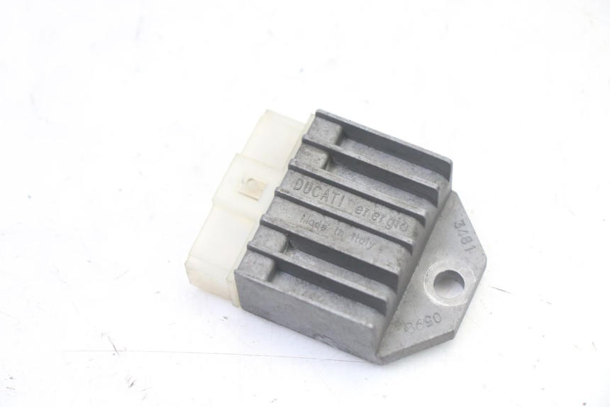 photo de LAADREGELAAR YAMAHA WHY 50 (1998 - 2000) - Hoofdaanzicht