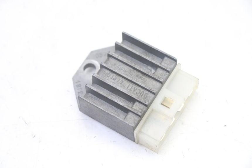 photo de LAADREGELAAR YAMAHA WHY 50 (1998 - 2000) - Detail van het onderdeel