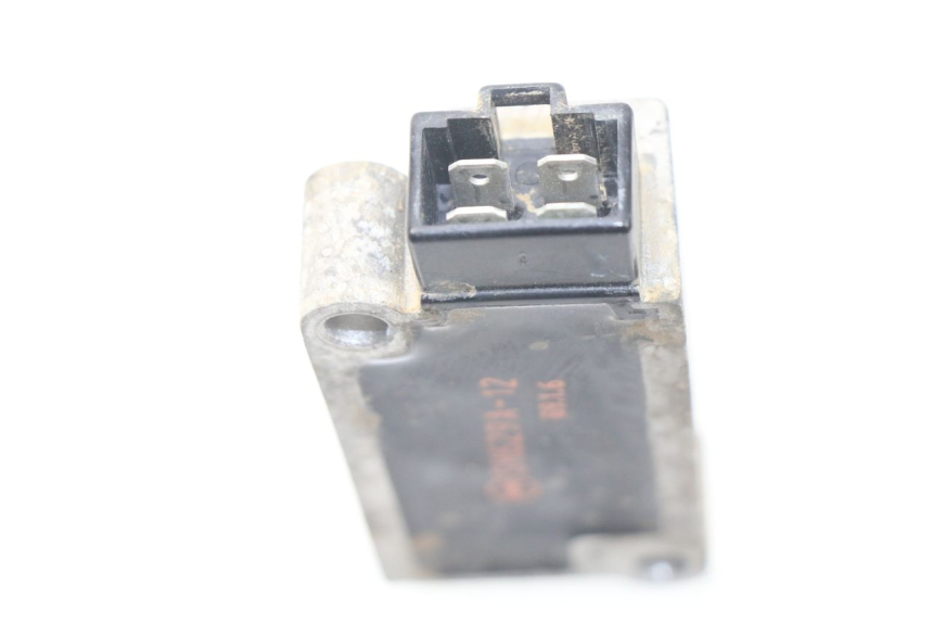 photo de LAADREGELAAR YAMAHA WR R 125 (2009 - 2017) - Zoom op gebruiksstaat