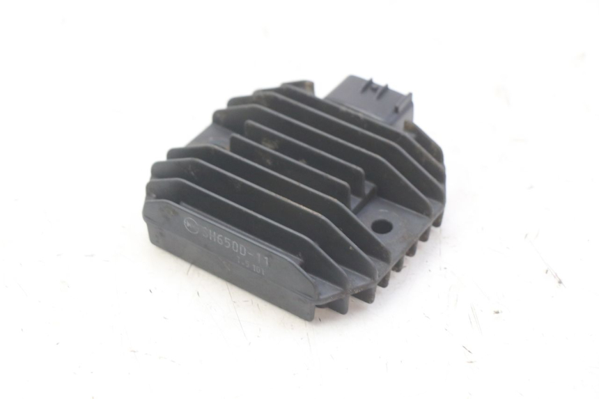 photo de LAADREGELAAR YAMAHA X-CITY XCITY 125 (2007 - 2013) - Hoofdaanzicht