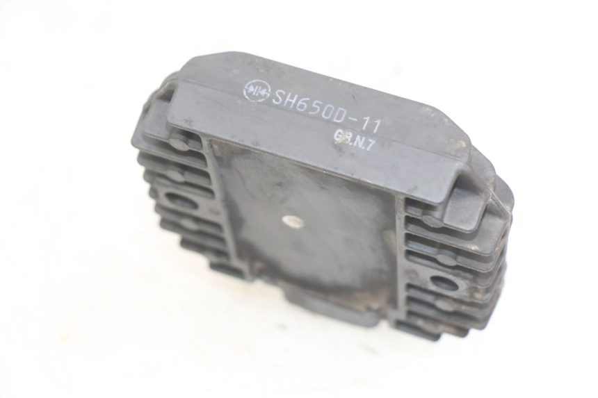 photo de LAADREGELAAR YAMAHA X-MAX XMAX 250 (2006 - 2009) - Zoom op gebruiksstaat