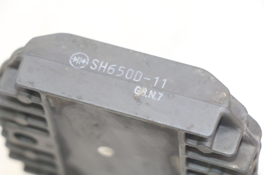 photo de LAADREGELAAR YAMAHA X-MAX XMAX 250 (2006 - 2009) - Andere kijkhoek