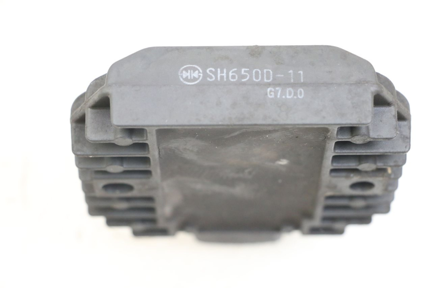 photo de LAADREGELAAR YAMAHA XMAX X-MAX 125 (2006 - 2009) - Zoom op gebruiksstaat