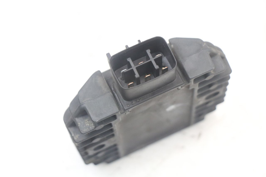 photo de LAADREGELAAR YAMAHA XMAX X-MAX 125 (2006 - 2009) - Zoom op gebruiksstaat