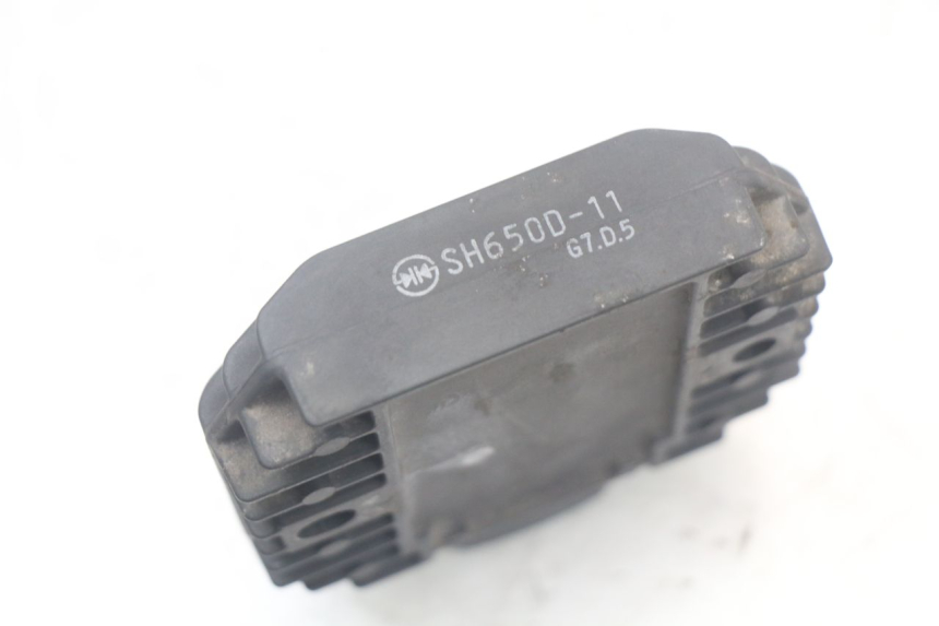 photo de LAADREGELAAR YAMAHA XMAX X-MAX 125 (2006 - 2009) - Andere kijkhoek