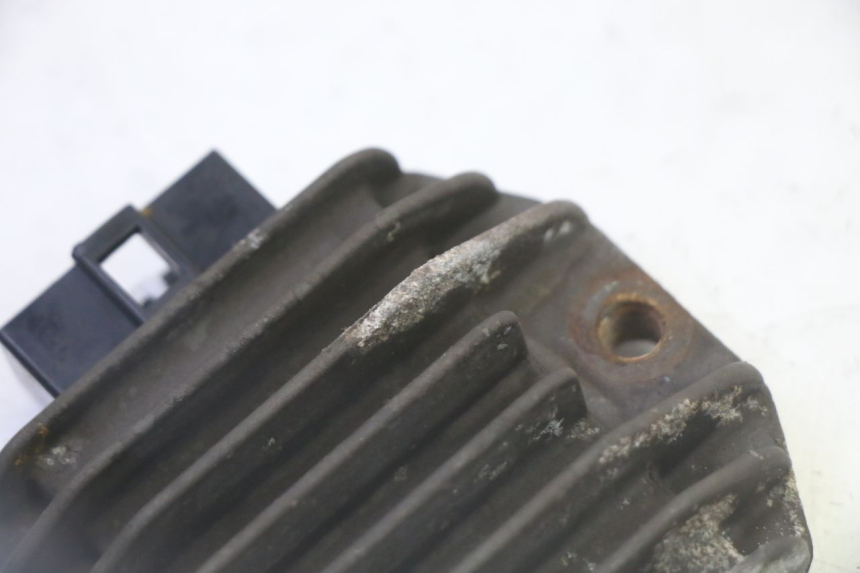 photo de LAADREGELAAR YAMAHA X-MAX XMAX 125 (2010 - 2013) - Zoom op gebruiksstaat