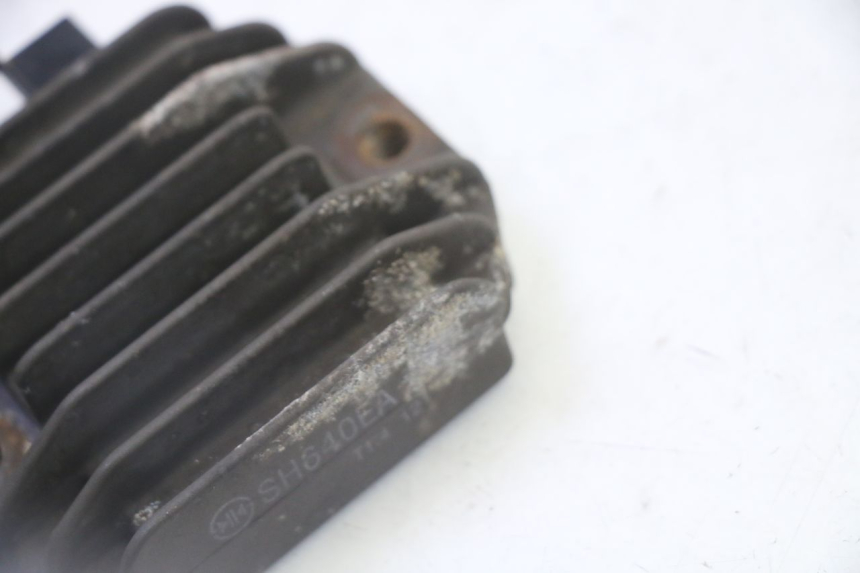 photo de LAADREGELAAR YAMAHA X-MAX XMAX 125 (2010 - 2013) - Andere kijkhoek