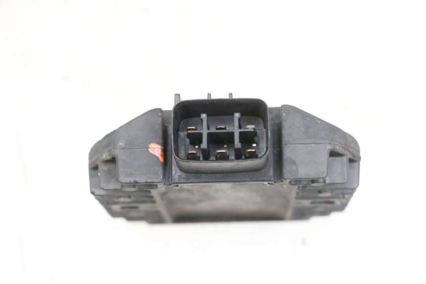 photo de LAADREGELAAR YAMAHA XMAX X-MAX 125 (2006 - 2009) - Zoom op gebruiksstaat