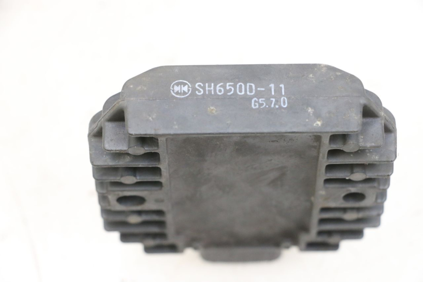 photo de LAADREGELAAR YAMAHA XMAX X-MAX 125 (2006 - 2009) - Andere kijkhoek