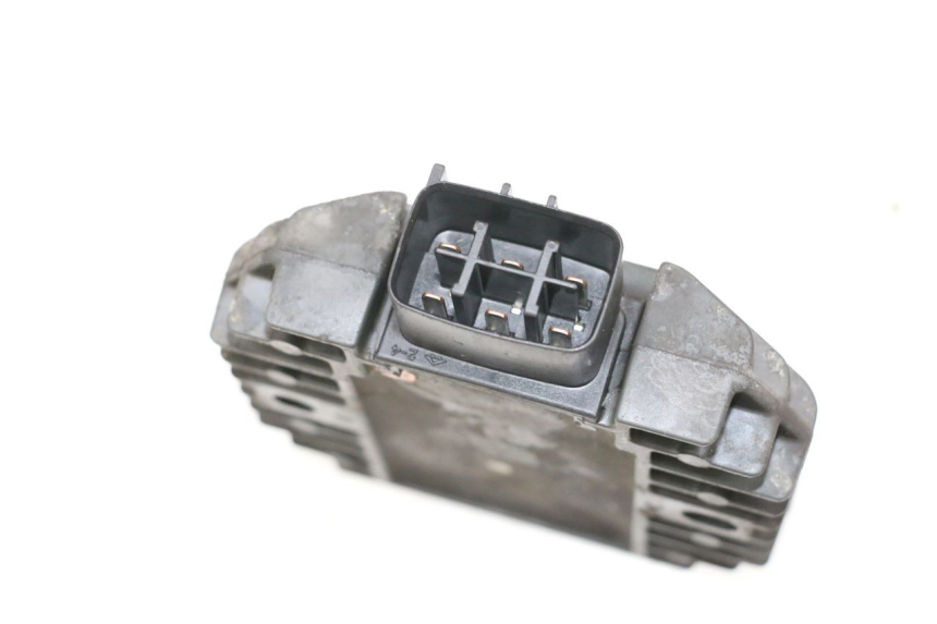 photo de LAADREGELAAR YAMAHA XMAX X-MAX 125 (2006 - 2009) - Zoom op gebruiksstaat