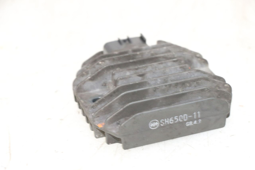 photo de LAADREGELAAR YAMAHA XMAX X-MAX 125 (2006 - 2009) - Technische close-up