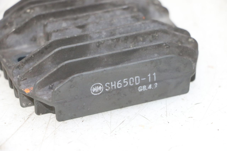 photo de LAADREGELAAR YAMAHA XMAX X-MAX 125 (2006 - 2009) - Overzicht