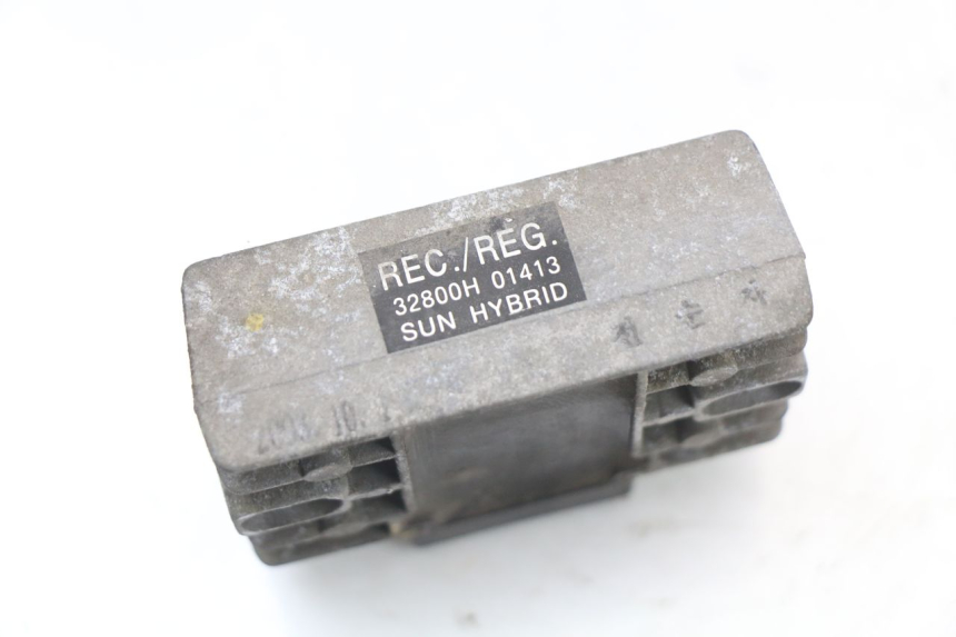 photo de LAADREGELAAR PIAGGIO X8 125 (2004 - 2007) - Andere kijkhoek