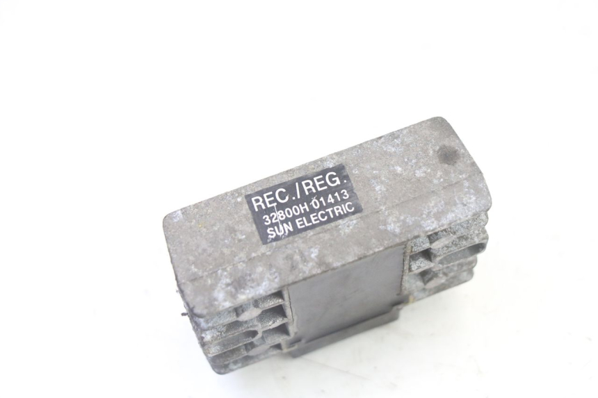 photo de LAADREGELAAR PIAGGIO X9 EVOLUTION 125 (2003 - 2007) - Andere kijkhoek