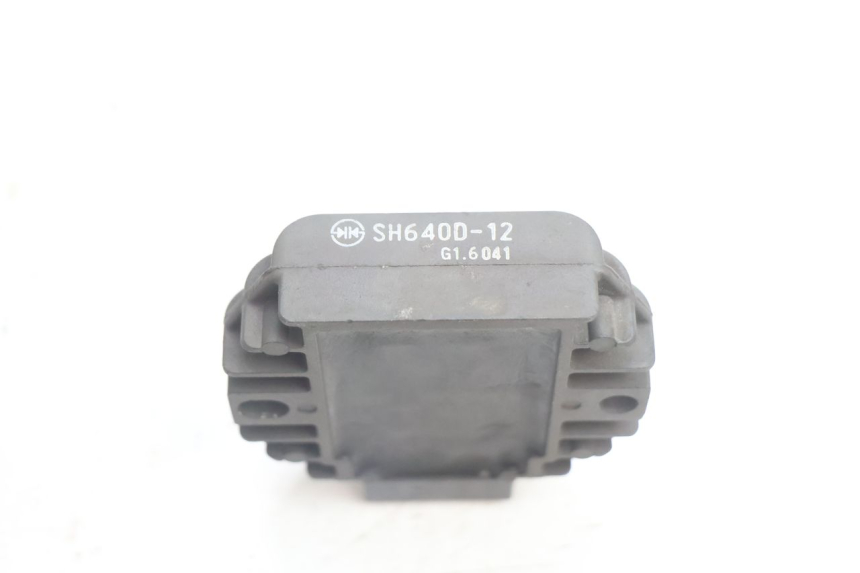 photo de LAADREGELAAR PIAGGIO X9 EVOLUTION 125 (2003 - 2007) - Andere kijkhoek
