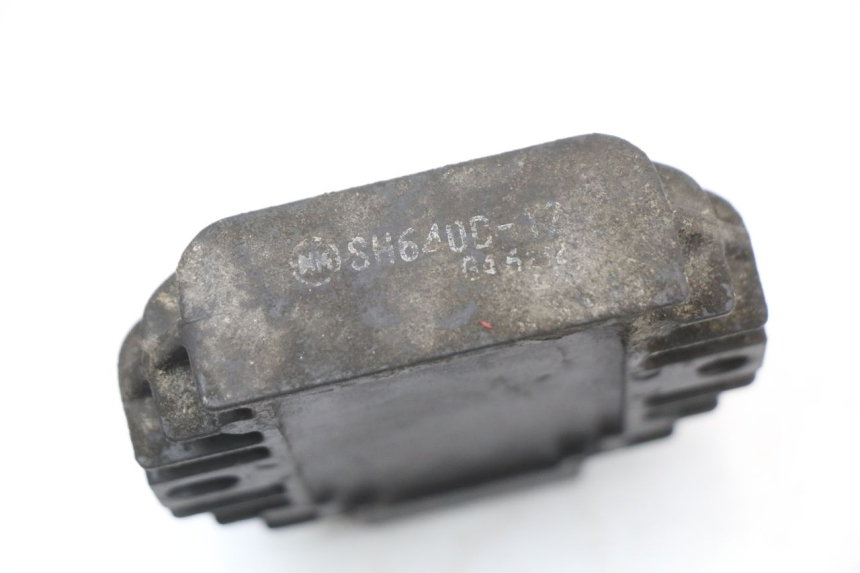 photo de LAADREGELAAR PIAGGIO X9 125 (2000 - 2003) - Andere kijkhoek