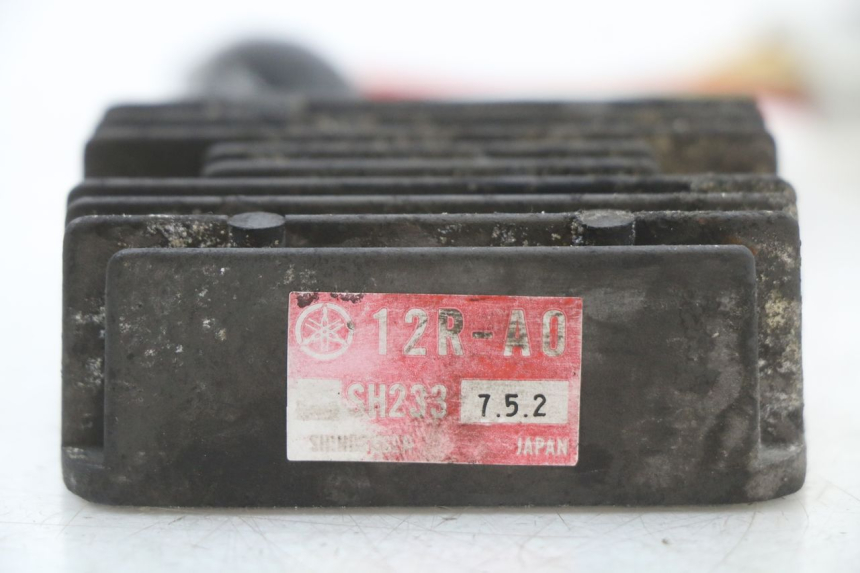 photo de LAADREGELAAR YAMAHA XJ F 900 (1983 - 1994) - Zoom op gebruiksstaat