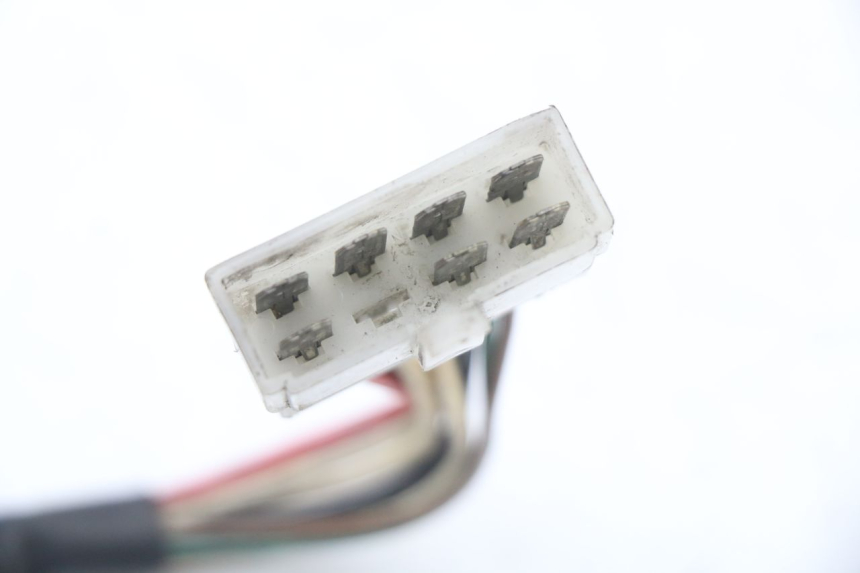 photo de LAADREGELAAR YAMAHA XJ F 900 (1983 - 1994) - Technische close-up