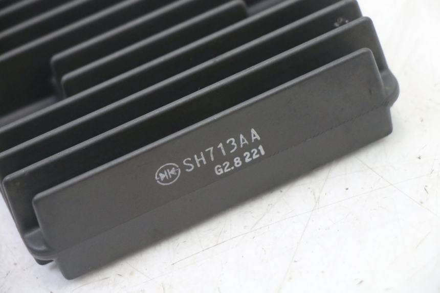 photo de LAADREGELAAR YAMAHA XJ6 ABS 600 (2008 - 2016) - Technische close-up