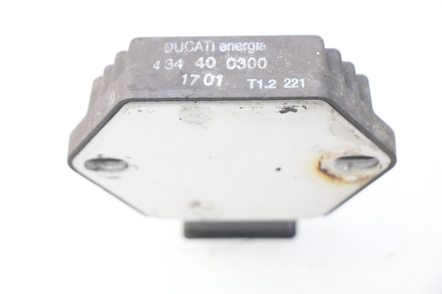 photo de LAADREGELAAR HONDA XLV VARADERO 125 (2000 - 2006) - Andere kijkhoek