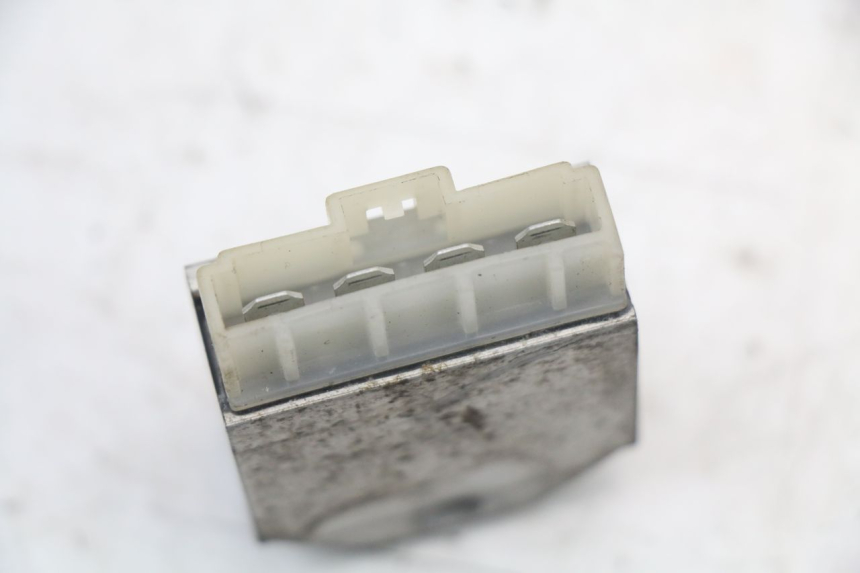 photo de LAADREGELAAR YAMAHA BW'S NG NEXT GENERATION 50 (1996 - 2003) - Andere kijkhoek